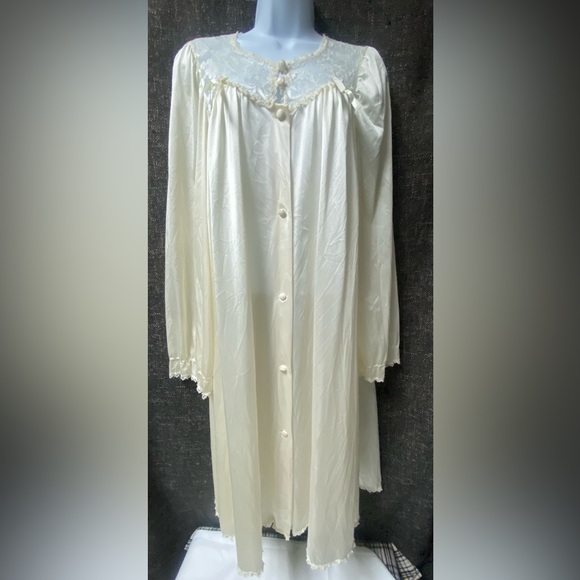 Vintage Henson Kickernick Gown Robe Set - Picture 9 of 16